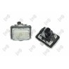 ABAKUS L54-210-0001LED Piloto de matrícula - 1