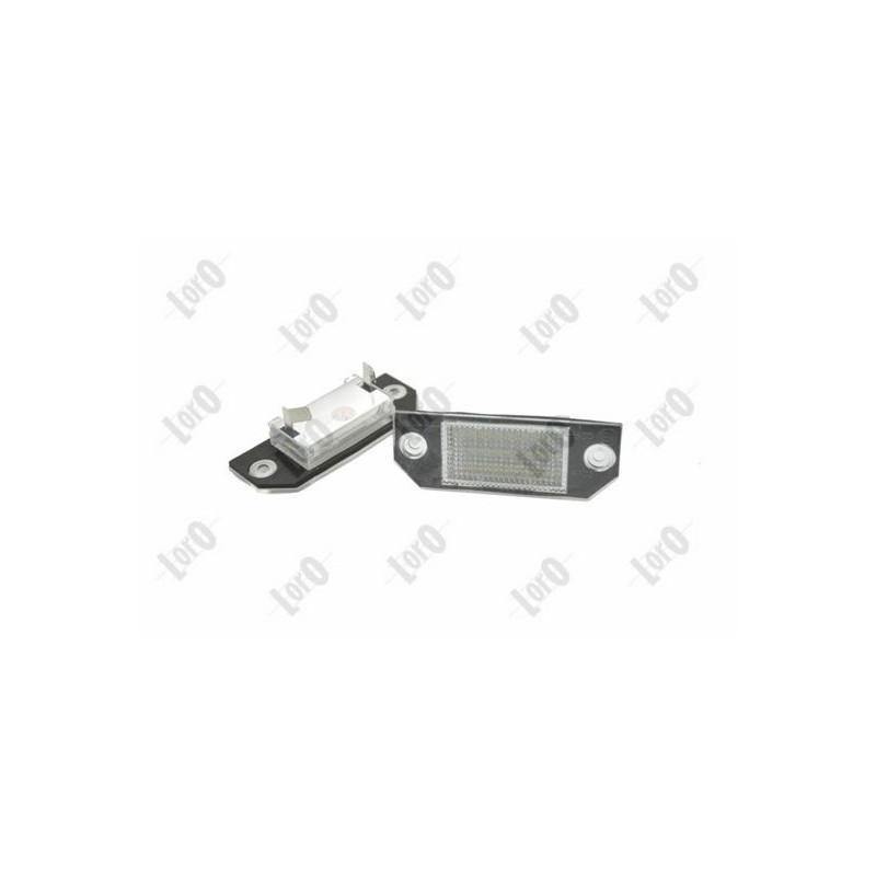 ABAKUS L17-210-0001LED Piloto de matrícula - 1