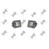 ABAKUS L54-210-0006LED Piloto de matrícula - 1
