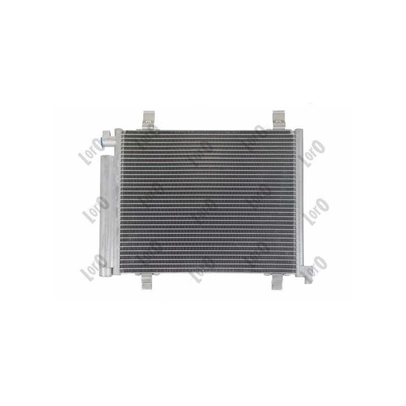 ABAKUS 053-016-0009 Condensador, aire acondicionado - 1