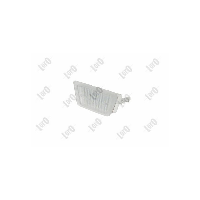 ABAKUS L37-210-0002LED Piloto de matrícula - 1