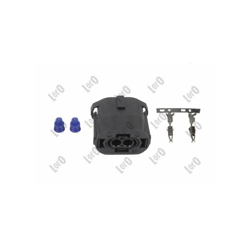 ABAKUS 120-00-190 Kit reparación cables, faros antiniebla
