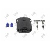 ABAKUS 120-00-190 Kit reparación cables, faros antiniebla