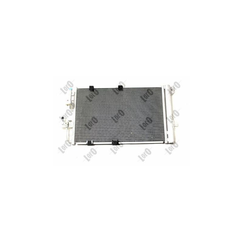 ABAKUS 037-016-0016 Condensador, aire acondicionado - 1