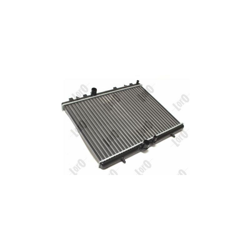 ABAKUS 009-017-0015 Radiador, refrigeración del motor - 1