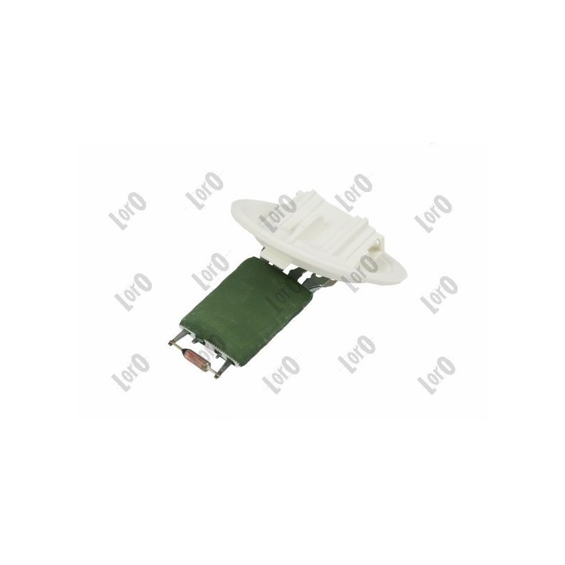 ABAKUS 133-054-014 Resitencia, ventilador habitáculo - 1