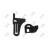 ABAKUS 150-01-032 Kit reparación, faro principal (soporte) - 1