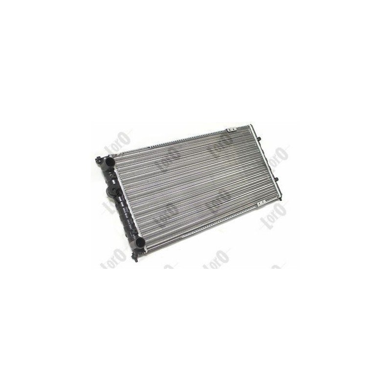 ABAKUS 046-017-0003 Radiador, refrigeración del motor - 1