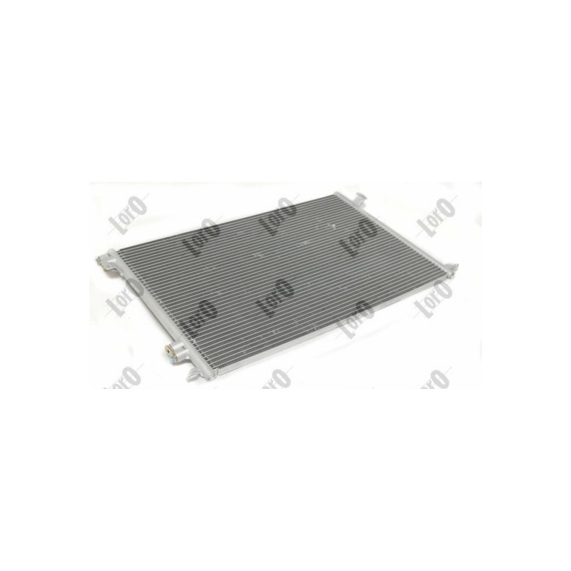 ABAKUS 037-016-0014 Condensador, aire acondicionado - 1