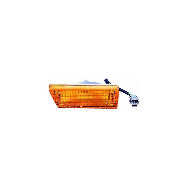 ABAKUS 220-1609R-AE Piloto intermitente - 1