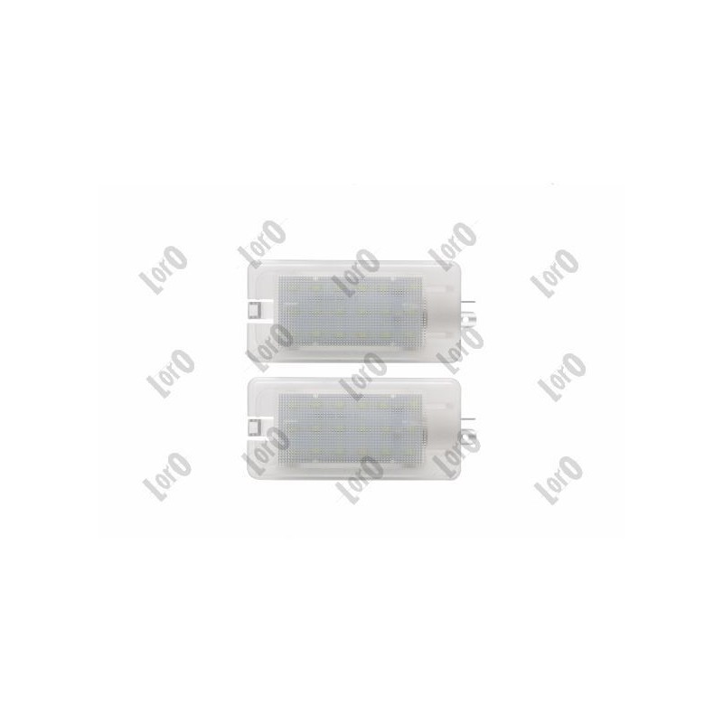 ABAKUS L19-410-001LED Luz del maletero