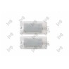 ABAKUS L19-410-001LED Luz del maletero - 1