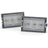 ABAKUS L27-210-0001LED Piloto de matrícula - 1