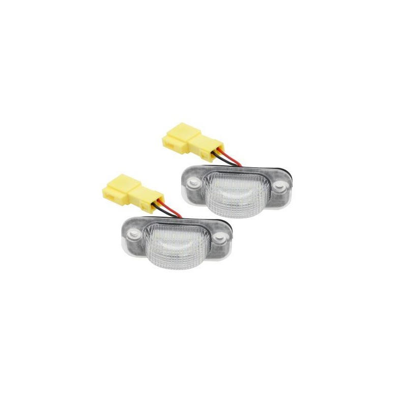 ABAKUS L46-210-0002LED Piloto de matrícula - 1