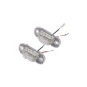 ABAKUS L03-210-0009LED Piloto de matrícula - 1