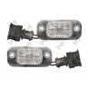 ABAKUS L53-210-0007LED Piloto de matrícula - 1