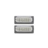 ABAKUS L54-210-0007LED Piloto de matrícula - 1