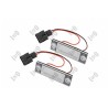 ABAKUS L53-210-0012LED Piloto de matrícula - 1