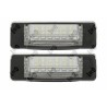 ABAKUS L54-210-0005LED Piloto de matrícula - 1
