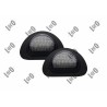 ABAKUS L38-210-0003LED Piloto de matrícula - 1