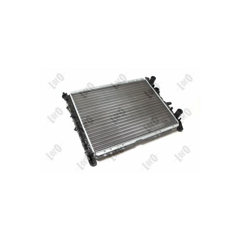 ABAKUS 016-017-0003 Radiador, refrigeración del motor - 1