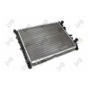 ABAKUS 016-017-0003 Radiador, refrigeración del motor - 1