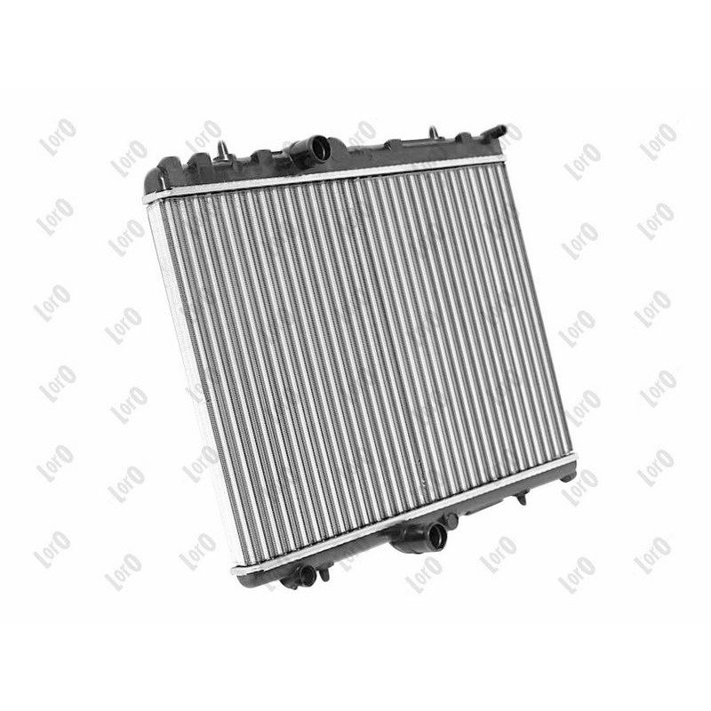 ABAKUS 009-017-0011 Radiador, refrigeración del motor - 1