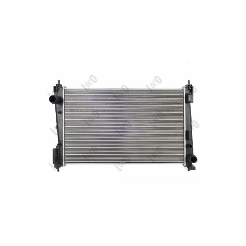 ABAKUS 037-017-0071 Radiador, refrigeración del motor - 1
