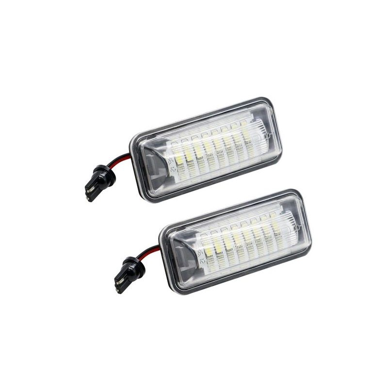 ABAKUS L51-210-0007LED Piloto de matrícula - 1