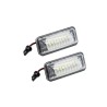 ABAKUS L51-210-0007LED Piloto de matrícula - 1