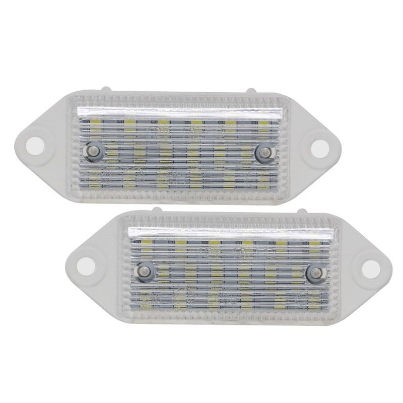 ABAKUS L33-210-0003LED Piloto de matrícula - 1
