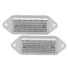 ABAKUS L33-210-0003LED Piloto de matrícula - 1