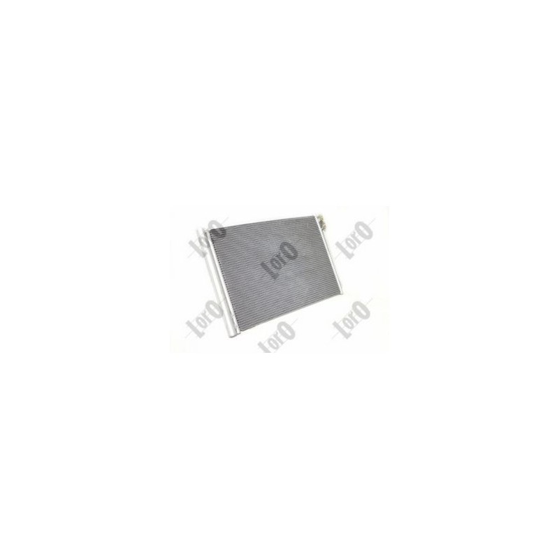 ABAKUS 004-016-0003 Condensador, aire acondicionado - 1