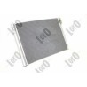 ABAKUS 004-016-0003 Condensador, aire acondicionado - 1