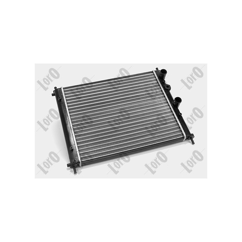ABAKUS 016-017-0028 Radiador, refrigeración del motor - 1
