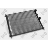 ABAKUS 016-017-0028 Radiador, refrigeración del motor - 1