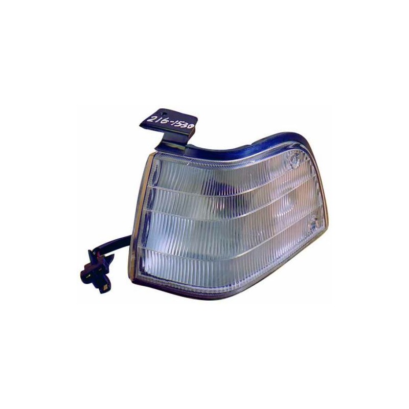 ABAKUS 216-1530R-WE Piloto intermitente - 1