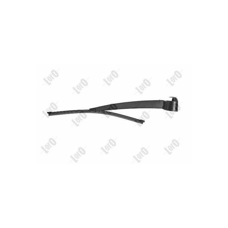 ABAKUS 103-00-108-C Juego de brazos limpiaparabrisas, limpieza parabrisas - 1