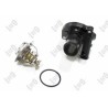 ABAKUS 017-025-0016 Termostato, refrigerante - 1