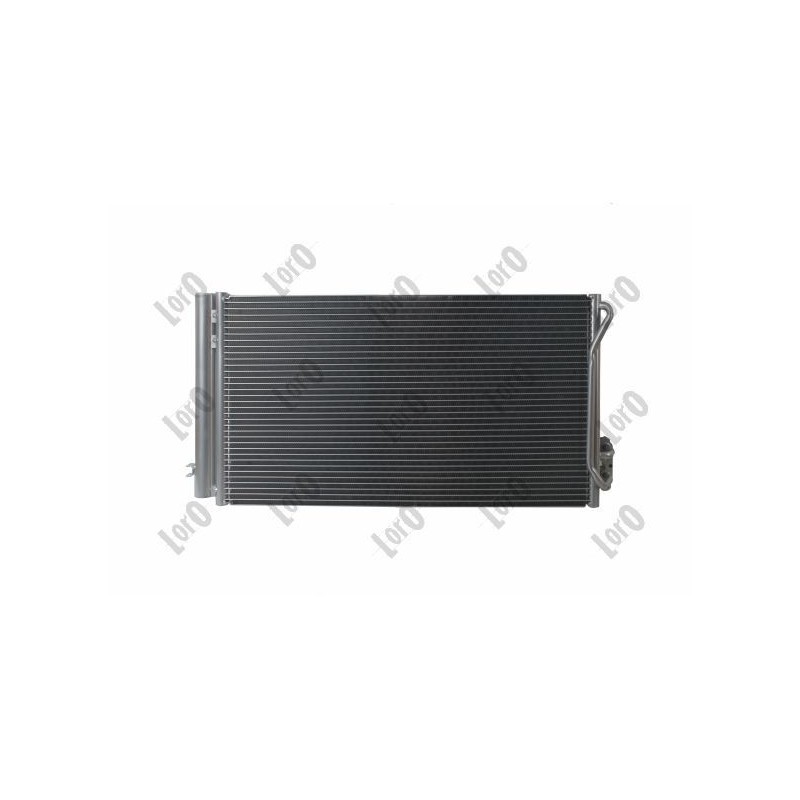 ABAKUS 004-016-0025 Condensador, aire acondicionado - 1