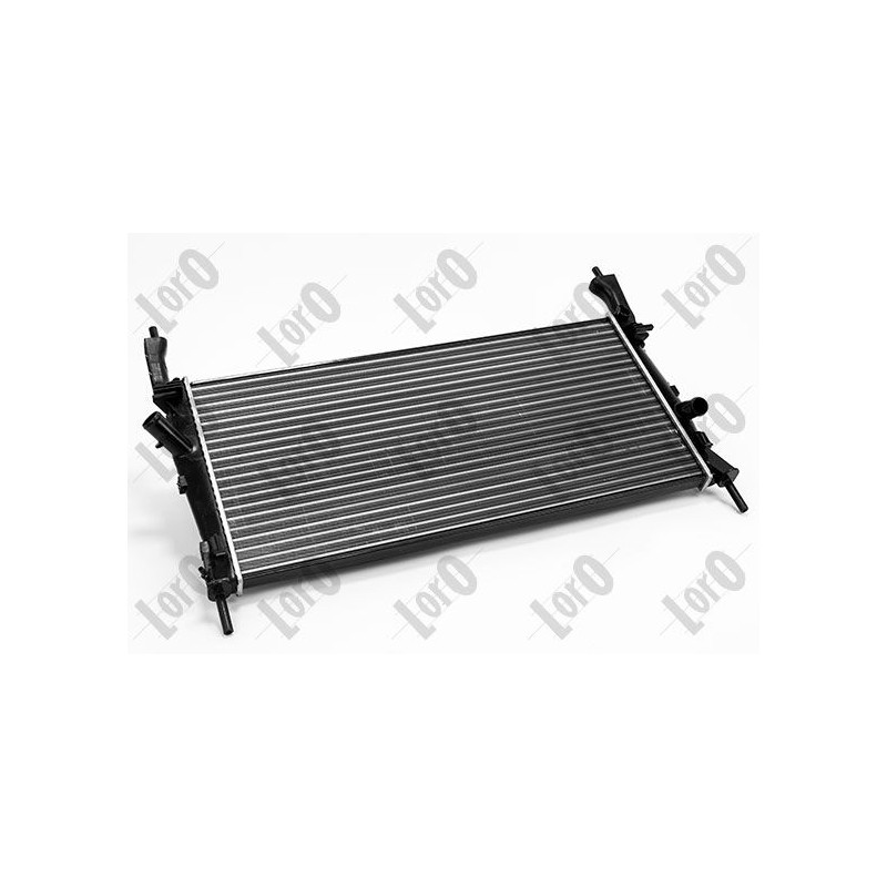 ABAKUS 017-017-0051 Radiador, refrigeración del motor - 1