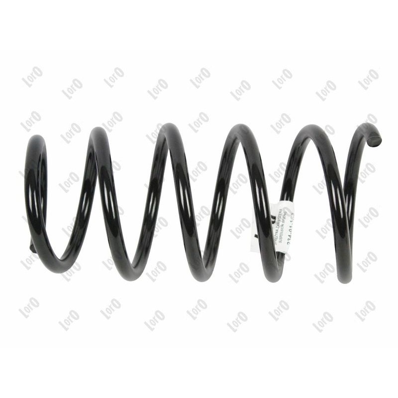 ABAKUS 234-01-153 Muelle de suspensión - 1