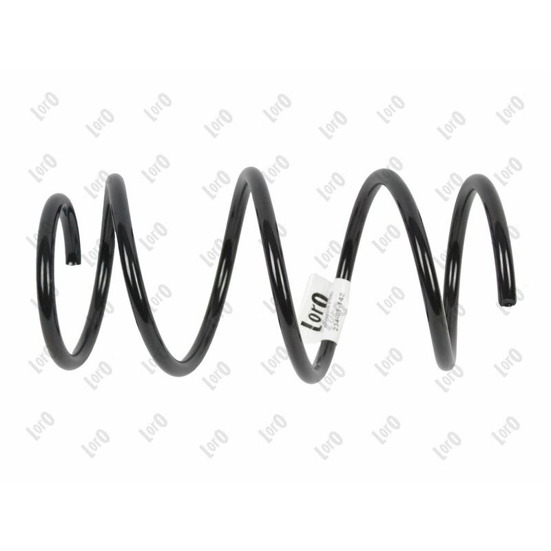 ABAKUS 234-01-142 Muelle de suspensión - 1