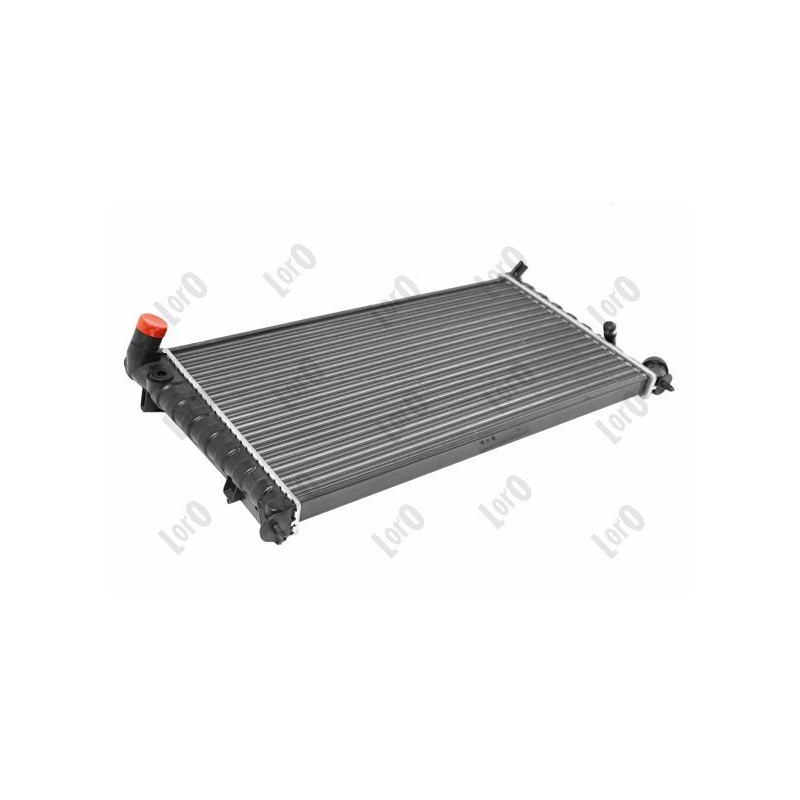ABAKUS 009-017-0028 Radiador, refrigeración del motor - 1