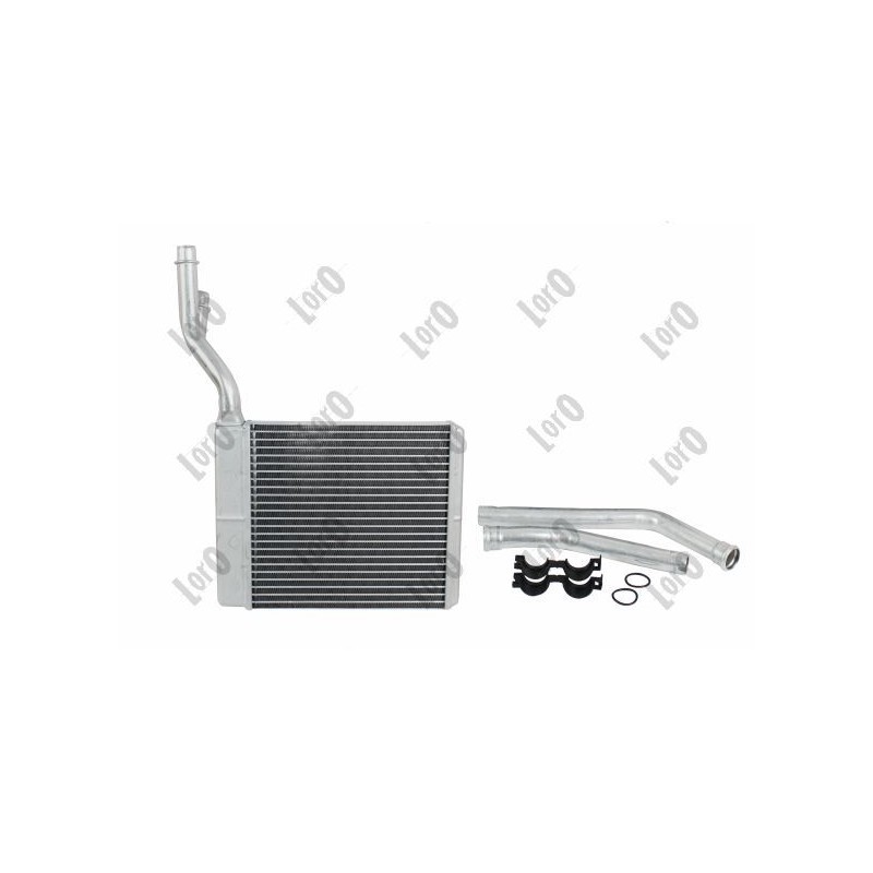 ABAKUS 017-015-0023-B Radiador de calefacción - 1