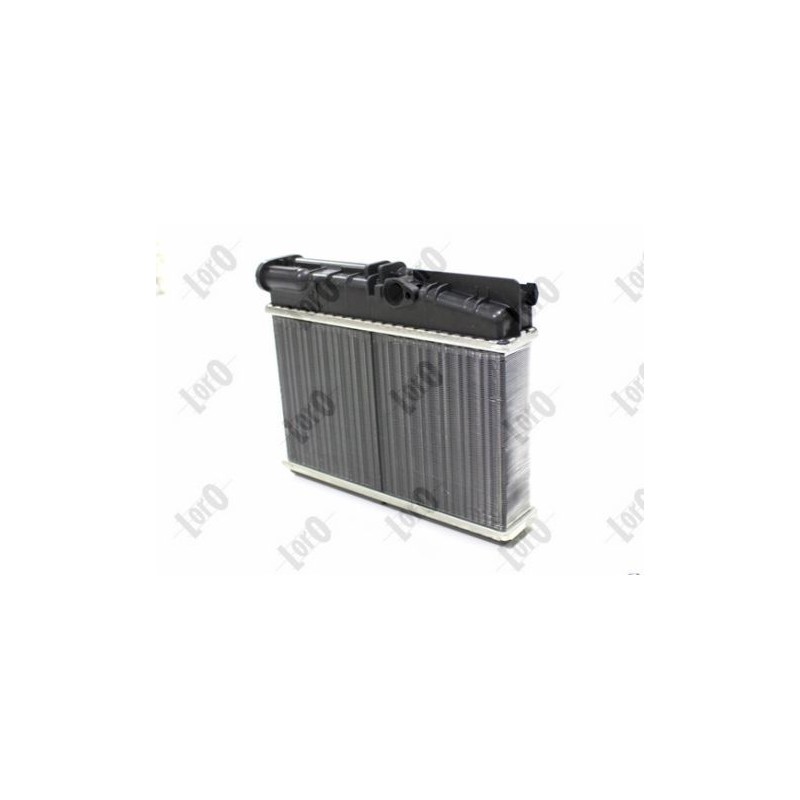 ABAKUS 004-015-0018 Radiador de calefacción - 1