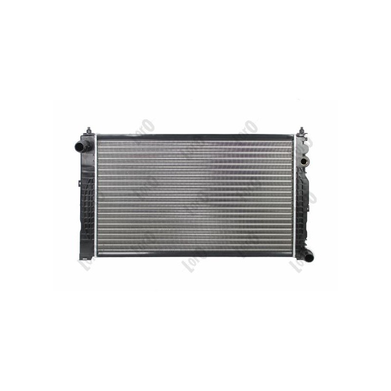 ABAKUS 053-017-0055 Radiador, refrigeración del motor - 1