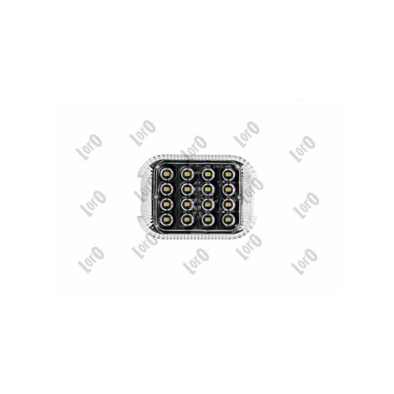 ABAKUS L17-410-001LED Luz del maletero