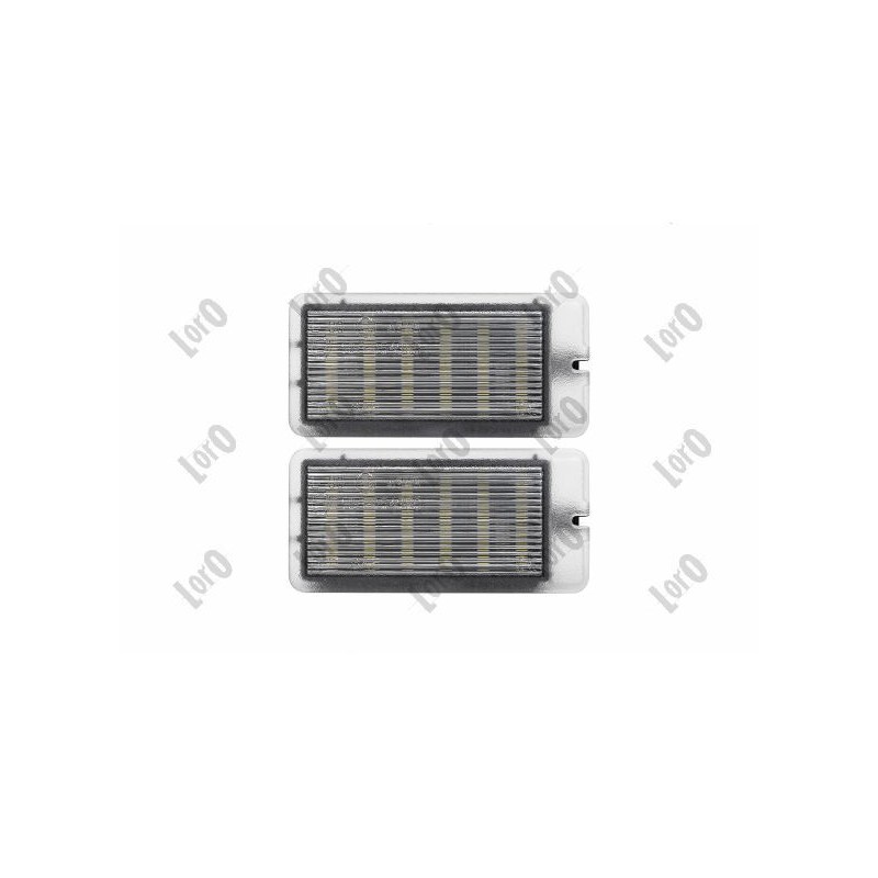 ABAKUS L35-410-002LED Luz del maletero