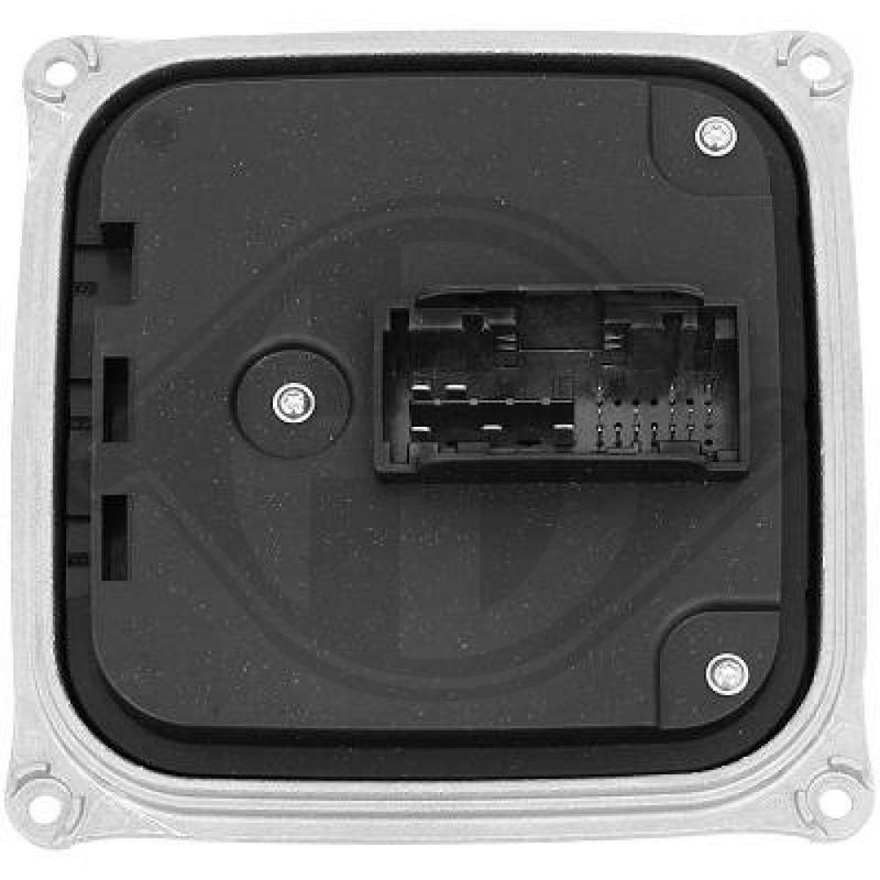 DIEDERICHS 1682186 Unidad de control, iluminación ambos lados